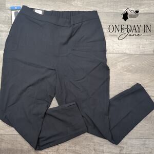 Banana Republic Pull On Ankle Pants Size 10